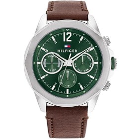 Resim Tommy Hilfiger TH1792064 Erkek Kol Saati 