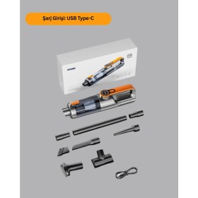 Resim Zero Land Mtxdpn 126PLUS Süpürge 