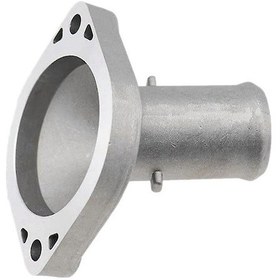 Resim Lemestar Toyota Yaris Motor Soğutma Sistemi Alüminyum Termostat Kapağı - Kaliteli Metal Yer Değiştirme Parçası 