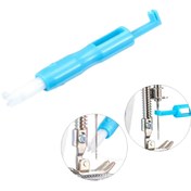 Resim Genel Markalar Ev Tipi Dikiş Makinesi Iplik Geçirme Ve Iğne Takma Aparatı 