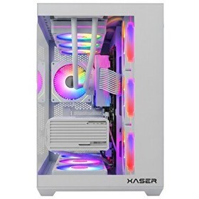 Resim Xaser Raze X340 Ryzen 5 7500X3D 16GB DDR5 Ram 512GB M.2 NVMe SSD Hazır Tavsiye Sistem 