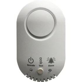 Resim EDS GZD01 Doğalgaz ve LPG Gaz Dedektörü (12V) 