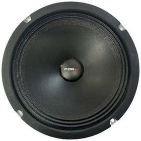 Resim For-X Xmd3080 20 Cm Midrange Hoparlör Takımı 300 W 150 Rms 2 Adet 