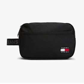 Resim Tommy Hilfiger Erkek Siyah El Çantası (AM0AM13411-BDS) 