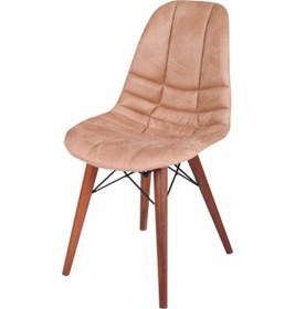 Resim Mobilgen Defne Sandalye Pembe 