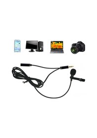 Resim Canlı Yayın Yaka Mikrofon Dc C5 