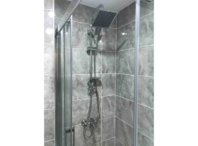 Resim Tema Rain Tondo (Yağmurlama) Duş Seti 53230 