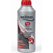 Resim Dgn Wellmas Kırmızı Antifriz 1lt -40°c 
