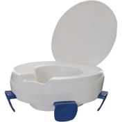 Resim Medipedics Kapaklı Klozet Yükseltici 