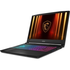 Resim MSI Katana 15 Hx B14WFKA18-817XTRA18 Intel Core I7 14650HX 16GB 1TB SSD RTX5060 Freedos 15.6" Wqhd 165Hz IPS Taşınabilir Bilgisayar 