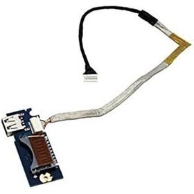 Resim Samsung Uyumlu Np530 Np530U4C Np530U4B Usb Sd Card Okuyucu Kartı Ba92-09 