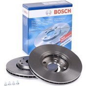 Resim Renault Megane 4 Ön Fren Diski 1.2 Tce 280 Mm 2016 Bosch 