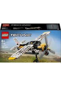 Resim LEGO® Technic Arazi Uçağı 42198 - 8 Yaş ve Üzeri Çocuklar için Koleksiyonluk Yaratıcı Oyuncak Yapım Seti (333 Parça) 