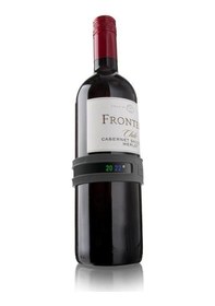 Resim Vacu Vin Snap Thermometre Cel Gri - Kutulu 