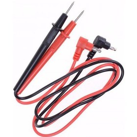 Resim Koodmax Multimetre Probu 1000v 10a Test Ölçüm Probu Voltmetre Avometre Kablosu - Prob Kablo 