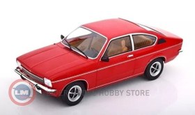 Resim 1:18 MCG 1975 Opel Kadett C Coupe 