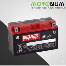 Resim Yamaha Majesty 250 Akü-bs Battery-mtak0077 