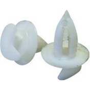 Resim Fiat Doblo 01-09 Kapı Kolçak Ve Orta Kolçak Klipsi 10 Adet 