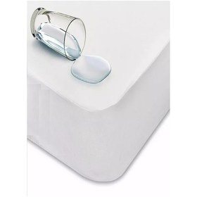 Resim Divanev Bebe Fitted Alez 70x130+20 Cm Sıvı Geçirmez Micro Kumaş Beyaz 