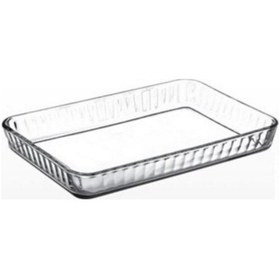 Resim Paşabahçe Borcam Dikdörtgen Tepsi 59204 