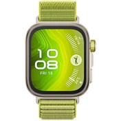 Resim Huawei Watch Fit 4 Pro Yeşil Akıllı Saat 