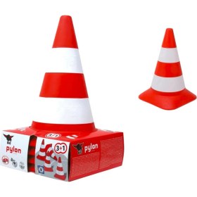 Resim Trafik Konisi 4'lü 