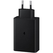 Resim Samsung 3in1 Trio 65W 2xpd+Usba Ev Tipi Şarj Aleti 3 Çıkışlı T6530NBEGWW 