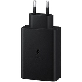 Resim Samsung 3in1 Trio 65W 2xpd+Usba Ev Tipi Şarj Aleti 3 Çıkışlı T6530NBEGWW 