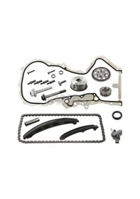 Resim Vw Jetta 4 Eksantrik Zincir Takimi 1.4 2011-2015 Caxa Cmsb Swag 30107994 