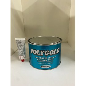 Resim YB Polygold Çelik Macun 2700 gr 