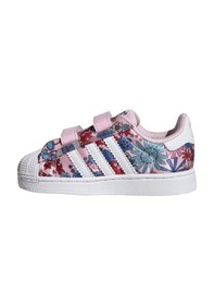 Resim Adidas Liberty London Superstar Iı Bebek Spor Ayakkabı Jq2003 Çok Renkli 
