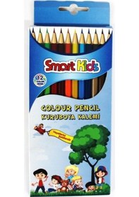 Resim Smart Kids Kuruboya 12’li Uzun (12 Paket) 