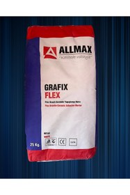Resim ALLMAX ALMAX GRAFIX FLEX SERAMİK YAPIŞTIRICI 25 KG 