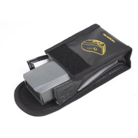 Resim Profisher Djı Mavic Pro Batarya Güvenlik Çantası Yangın Geçirmez 