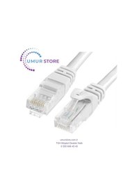 Resim 20 Metre Cat6 Ethernet,internet Kablosu 