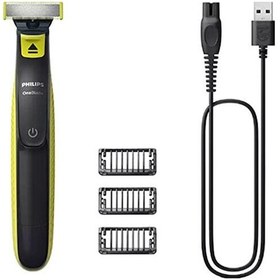 Resim Philips Oneblade Qp2724/20 Islak & Kuru Yüz Tıraş Makinesi 