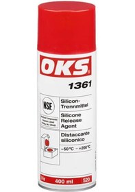 Resim OKS 1361 Gıda Onaylı Kalıp Ayırıcı Sprey - 400 ML 