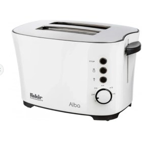 Resim Fakir Alba Ekmek Kızartma Makinası 