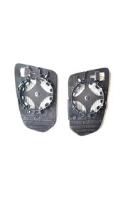 Resim Volvo S90/v60/v90 Ayna Camı Beyaz Cam Isıtmalı Sağ 2018 Oem No: 31402871 