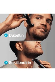 Resim Braun Series XT 5200 Sakal Şekillendirme ve Tıraş Makinesi 