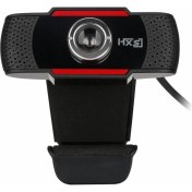 Resim HXSJ Soğurma Mikrofonlu Hxsj S20 USB Webcam 480P Pc Kamera Siyah (Yurt Dışından) 