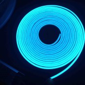 Resim Cata Buz Mavisi Neon LED 