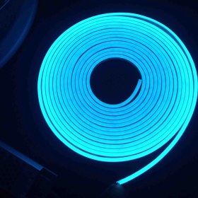 Resim Cata Buz Mavisi Neon LED 