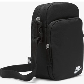 Resim Nike Heritage Bel Çantası Unisex Büyük Boy Tekstil Malzeme ile 4 L Kapasite 