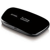 Resim Zyxel WAH7608 300 Mbps 2.4 Ghz 4G/LTE Taşınabilir Router Zyxel