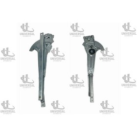 Resim Kriko Cam Carry 90-98 Ön Lh Manuel 