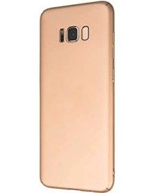 Resim Samsung Galaxy S8 Plus Kılıf Kamera Korumalı Silikon Rubber Arka Kapak Siyah 