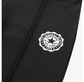 Resim Converse Pintuck Çocuk Siyah Eşofman Altı 