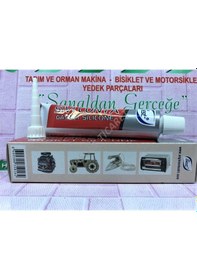 Resim Best Sıvı Conta (300 C) Kırmızı 45 Gr N11.285 