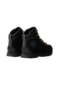 Resim The North Face Kadın Back-to-berkeley Iv Leather Su Geçirmez Bot Nf0a8a9ekx71 Siyah 